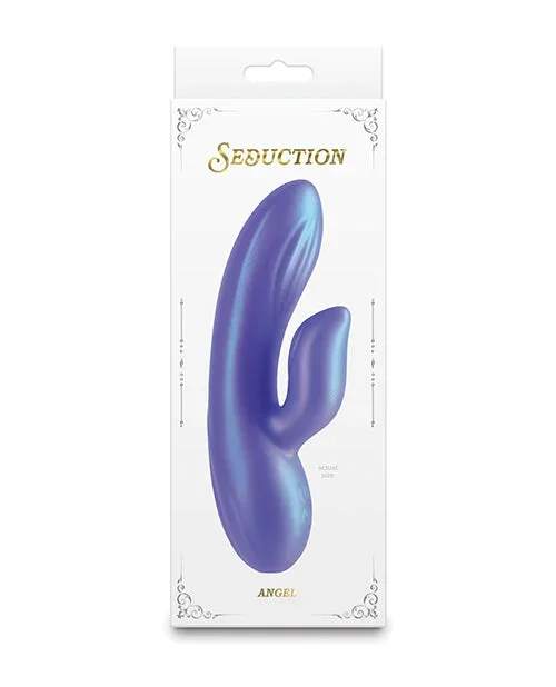 Seduction Angel – Metallic Purple